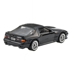 マテル ホットウィール ベーシックカー '89 マツダ サバンナ RX-7 FC3S HWﾍﾞ-ｼﾂｸｶ-ｻﾊﾞﾝﾅRX7ｴﾌｼ-BK-イメージ3