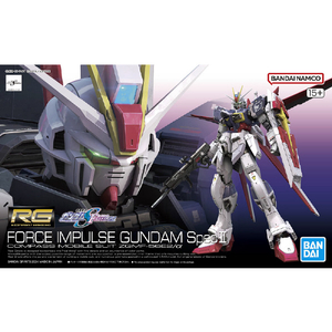 バンダイスピリッツ 機動戦士ガンダムSEED FREEDOM RG 1/144 フォースインパルスガンダム SpecII RG39ﾌｵ-ｽｲﾝﾊﾟﾙｽSPEC2-イメージ12