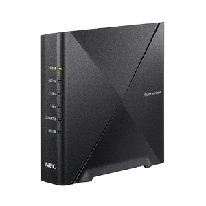 NEC WiFi 6(2×2)無線ルーター Aterm PA-WX1500HP-イメージ1