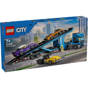 レゴジャパン LEGO シティ 60408 スポーツカー輸送車 60408ｽﾎﾟ-ﾂｶ-ﾕｿｳｼﾔ-イメージ1