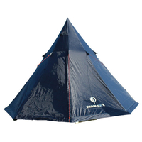 ロイヤル ティピー テント peace park NAVY 36662024-TEPEE-TENT-NV