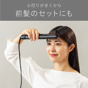 VS ヘアアイロン ブラック VSI-1027/KJ-イメージ16