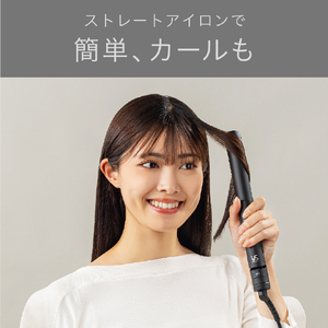 VS ヘアアイロン ブラック VSI-1027/KJ-イメージ18