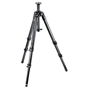 Manfrotto カーボンファイバー製3段三脚 MT057C3-イメージ1