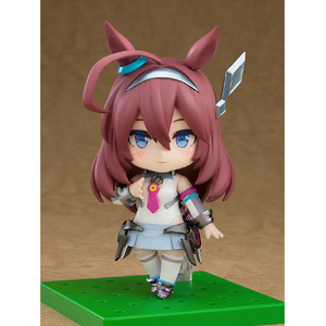 グッドスマイルカンパニー ねんどろいど ミホノブルボン「ウマ娘 プリティーダービー」 ﾈﾝﾄﾞﾛｲﾄﾞ2665ﾐﾎﾉﾌﾞﾙﾎﾞﾝ-イメージ3