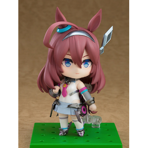 グッドスマイルカンパニー ねんどろいど ミホノブルボン「ウマ娘 プリティーダービー」 ﾈﾝﾄﾞﾛｲﾄﾞ2665ﾐﾎﾉﾌﾞﾙﾎﾞﾝ-イメージ5