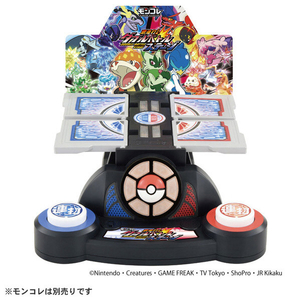 タカラトミー ポケットモンスター モンコレ 激連打!ダブルバトルステージ ﾓﾝｺﾚｹﾞｷﾚﾝﾀﾞﾀﾞﾌﾞﾙﾊﾞﾄﾙｽﾃ-ｼﾞ-イメージ1