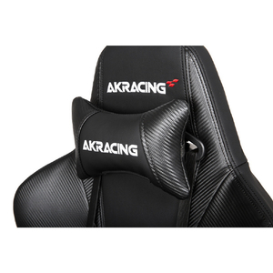 AKRacing ゲーミングチェア Premium Low Edition カーボンブラック AKR-PREMIUMLOWCARBONBLACK-イメージ5