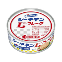 はごろもフーズ シーチキン Lフレーク 70g F726280-0610