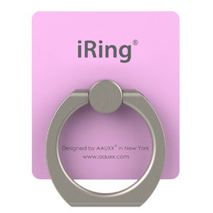 AAUXX 背面取付リング iRing Pink IRING-PI-イメージ1