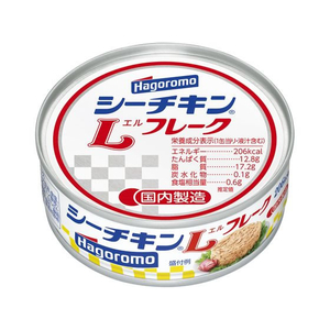 はごろもフーズ シーチキン Lフレーク 70g×4缶 F726286-0612-イメージ2