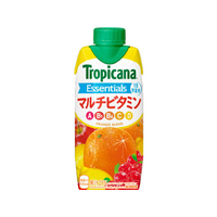 キリンビバレッジ トロピカーナエッセンシャルズ マルチビタミン 330mL FC871RV