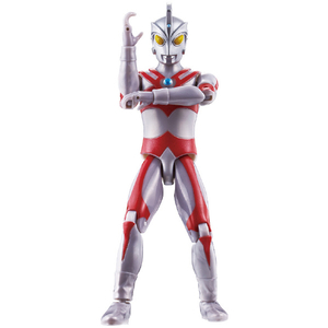 バンダイ ウルトラアクションフィギュア ウルトラマンエース UAFｳﾙﾄﾗﾏﾝｴ-ｽ-イメージ2