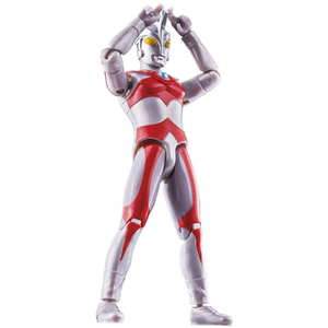 バンダイ ウルトラアクションフィギュア ウルトラマンエース UAFｳﾙﾄﾗﾏﾝｴ-ｽ-イメージ3