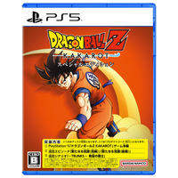 バンダイナムコエンターテインメント ドラゴンボールZ KAKAROT スペシャルエディション【PS5】 ELJS20036