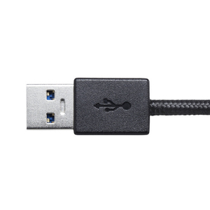 サンワサプライ USB3．2 Gen1+USB2．0 コンボハブ(4ポート) USB-3H436BK-イメージ6