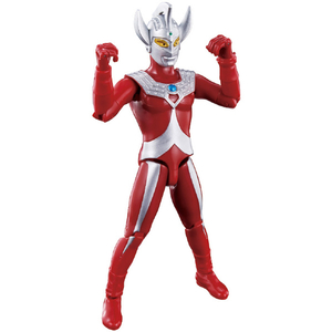 バンダイ ウルトラアクションフィギュア ウルトラマンタロウ UAFｳﾙﾄﾗﾏﾝﾀﾛｳ-イメージ2