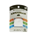 ミツヤ 強力マグネットクリップ アルマジロ M 白 FC92189-MCA-M-WH