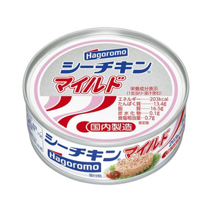 はごろもフーズ シーチキン マイルド 70g×3缶 F726297-0651-イメージ2