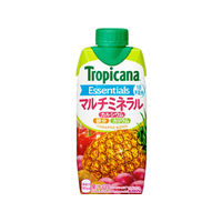 キリンビバレッジ トロピカーナエッセンシャルズ マルチミネラル 330mL FC873RV