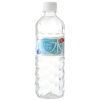 アイリスフーズ 富士山の天然水 500ml(24本入り) ﾌｼﾞｻﾝﾉﾃﾝﾈﾝｽｲ500ML24ﾎﾝｲﾘ