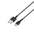 BUFFALO USB2．0ケーブル(Type-A to Type-C) 2．0m ブラック BSMPCAC120BK-イメージ1