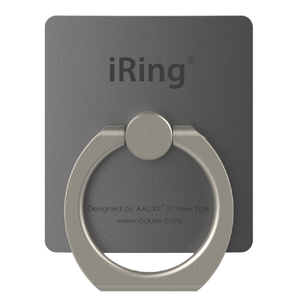 AAUXX 背面取付リング iRing Graphite Gray IRING-GG-イメージ1