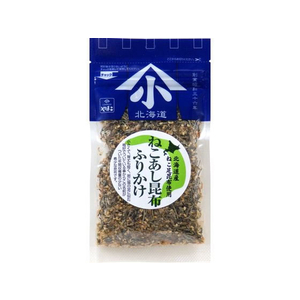 山小 小林食品 ねこあし昆布ふりかけ 25g FC621NW-イメージ1