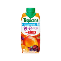 キリンビバレッジ トロピカーナエッセンシャルズ 鉄分 330mL FC875RV