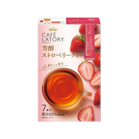 味の素ＡＧＦ ブレンディ カフェラトリー スティック 芳醇ストロベリーティー 7本 FCU8904