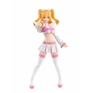 バンダイスピリッツ S.H.Figuarts リリエル 天使空挺隊/リリサ SHFﾘﾘｴﾙﾃﾝｼｸｳﾃｲﾀｲ-イメージ1