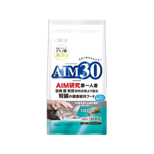 マルカン AIM30 20歳室内猫 腎臓健康ケアフィッシュ600g FC032PU-SAI-021-イメージ1