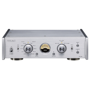 TEAC フルバランス・フォノアンプ Reference 500シリーズ シルバー PE-505-S-イメージ1