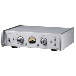 TEAC フルバランス・フォノアンプ Reference 500シリーズ シルバー PE-505-S-イメージ2