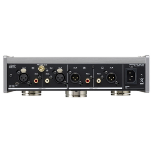 TEAC フルバランス・フォノアンプ Reference 500シリーズ シルバー PE-505-S-イメージ3