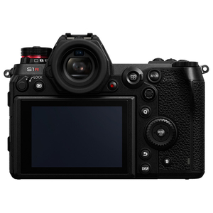 パナソニック デジタル一眼カメラ・ボディ LUMIX S1R ブラック DC-S1R-K-イメージ3