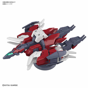 バンダイスピリッツ HGBD：R 1/144 コアガンダム(リアルタイプカラー)&マーズフォーユニット HGBDR08ｺｱｶﾞﾝﾀﾞﾑﾘｱﾙﾏ-ｽﾞﾌｵ--イメージ3