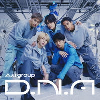 ユニバーサルミュージ Ａぇ！　ｇｒｏｕｐ／Ｄ．Ｎ．Ａ（初回限定盤Ｂ／ＤＶＤ付） UPCA-9009