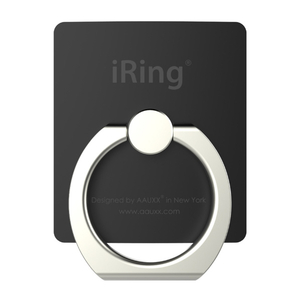 AAUXX 背面取付リング iRing Matt Black IRING-MK-イメージ1