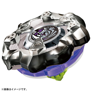 タカラトミー BEYBLADE X BX-19 ブースター ライノホーン3-80S BX19ﾌﾞ-ｽﾀ-ﾗｲﾉﾎ-ﾝ380S-イメージ1