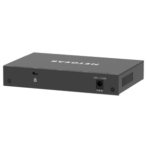 NETGEAR POE+対応(62W)ギガビット8ポート アンマネージプラススイッチ GS308EPシリーズ GS308EP-100JPS-イメージ1