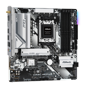 ASRock ASRock A620M Pro RS WiFi A620MPRORSWIFI-イメージ3