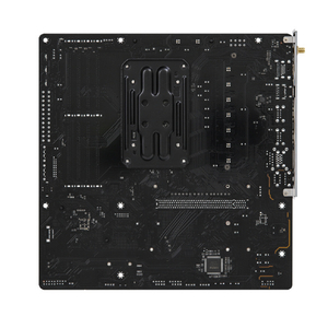 ASRock ASRock A620M Pro RS WiFi A620MPRORSWIFI-イメージ6