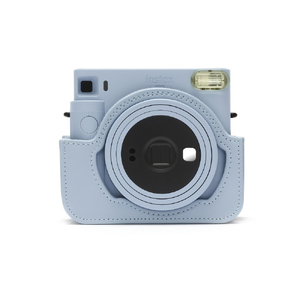 富士フイルム チェキ instax SQUARE SQ1専用カメラケース グレイシャーブルー ﾌｼﾞSQ1ｶﾒﾗｹ-ｽﾌﾞﾙ--イメージ3