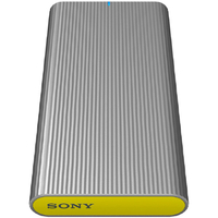 SONY ポータブルSSD(500GB) TOUGH SL-MG5