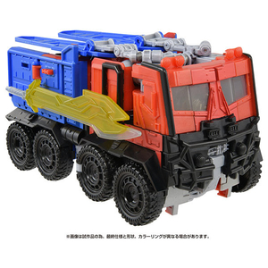 タカラトミー トランスフォーマー ビースト覚醒 BP-02 ビーストパワーオプティマスプライム TFBP2ﾊﾟﾜ-ｵﾌﾟﾃｲﾏｽﾌﾟﾗｲﾑ-イメージ2