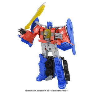 タカラトミー トランスフォーマー ビースト覚醒 BP-02 ビーストパワーオプティマスプライム TFBP2ﾊﾟﾜ-ｵﾌﾟﾃｲﾏｽﾌﾟﾗｲﾑ-イメージ3