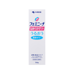 小林製薬 フェミニーナなめらかゼリー50g F935768-イメージ1