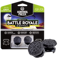 KontrolFreek FPS Freek Battle Royale Nightfall Performance Thumbsticks for Xbox One and Xbox Series X BL-2345-XBX