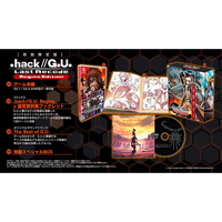 バンダイナムコエンターテインメント ．hack//G．U． Last Recode Begins Edition【Switch】 BNEI00077